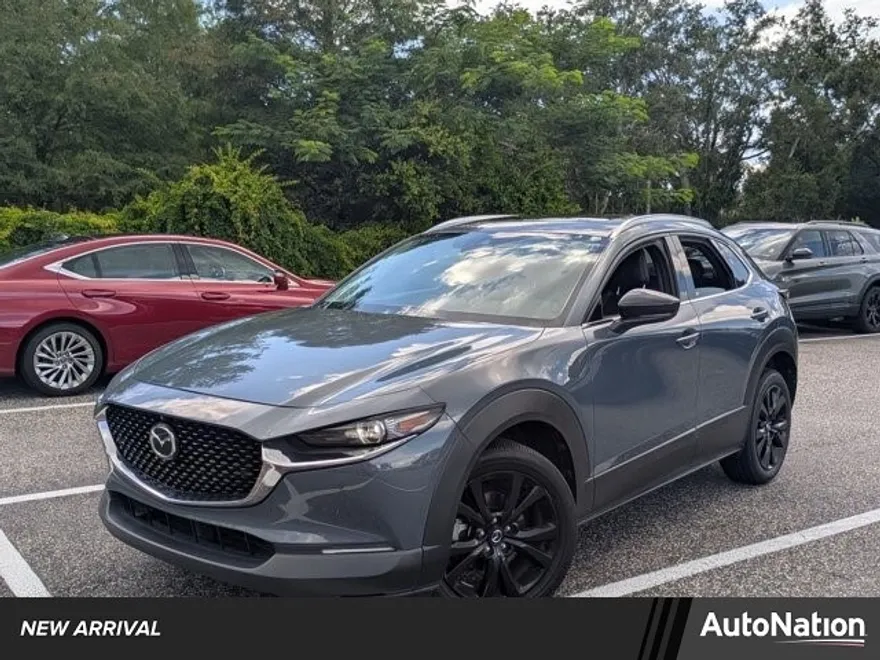 2022 Mazda CX-30 2.5 Turbo Premium Plus photo 1