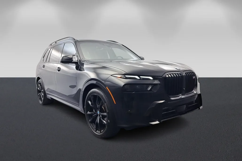 2024 Bmw X7 M60i photo 1