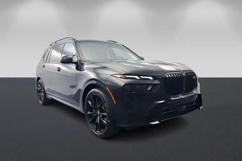 2024 Bmw X7 M60i photo 1