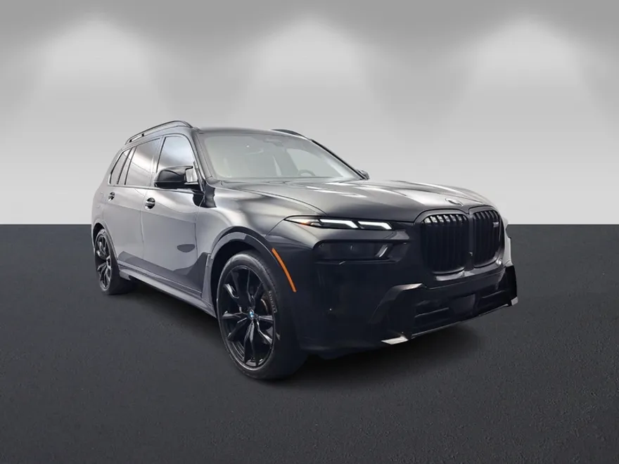 2024 Bmw X7 M60i photo 1