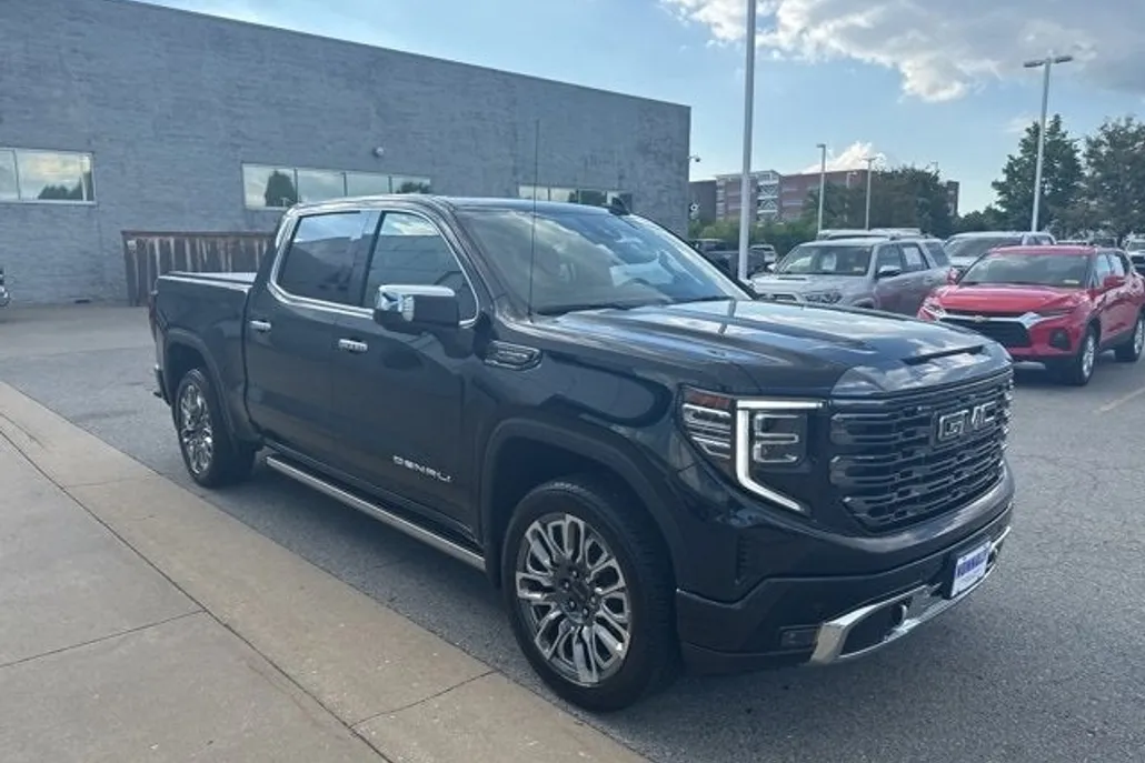 2024 Gmc Sierra 1500 Denali Ultimate photo 1