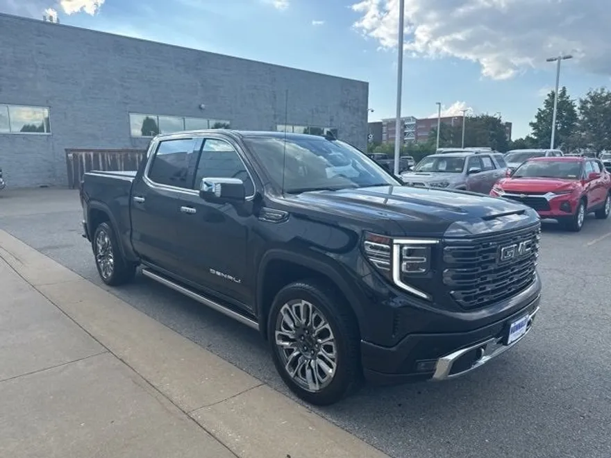 2024 Gmc Sierra 1500 Denali Ultimate photo 1