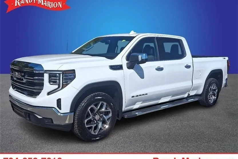 2025 Gmc Sierra 1500 SLT photo 1