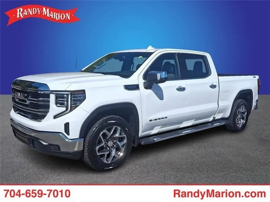 2025 Gmc Sierra 1500 SLT photo 1