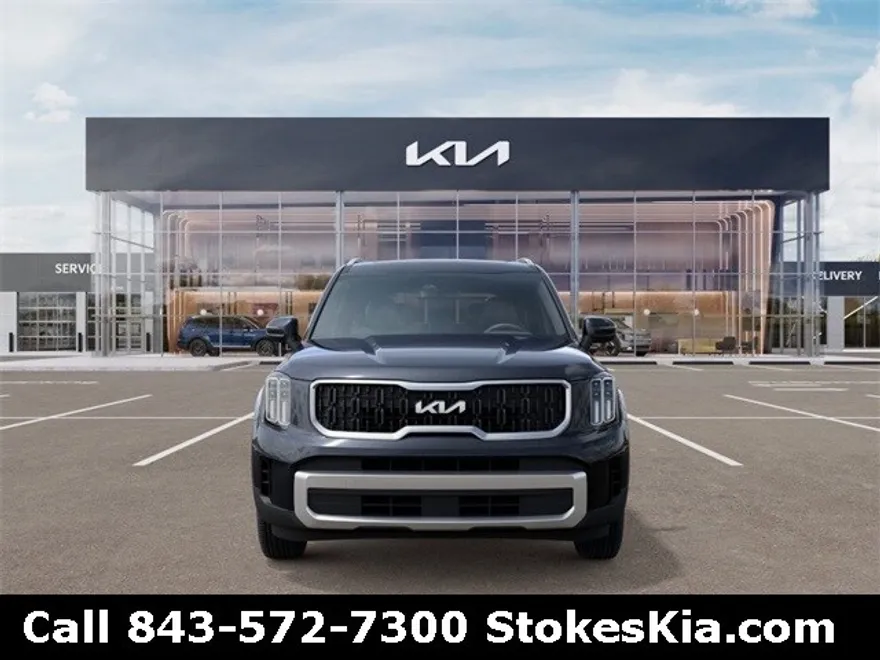 2025 Kia Telluride EX photo 1