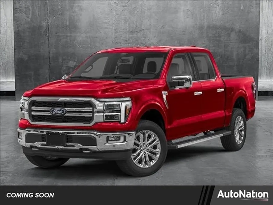 2025 Ford F-150 Lariat photo 1