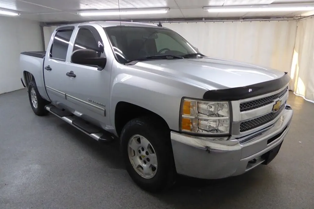2013 Chevrolet Silverado 1500 LT photo 1