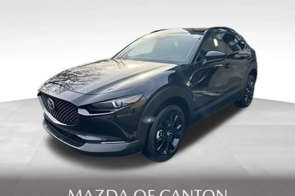 2025 Mazda CX-30 2.5 Turbo Premium photo 1