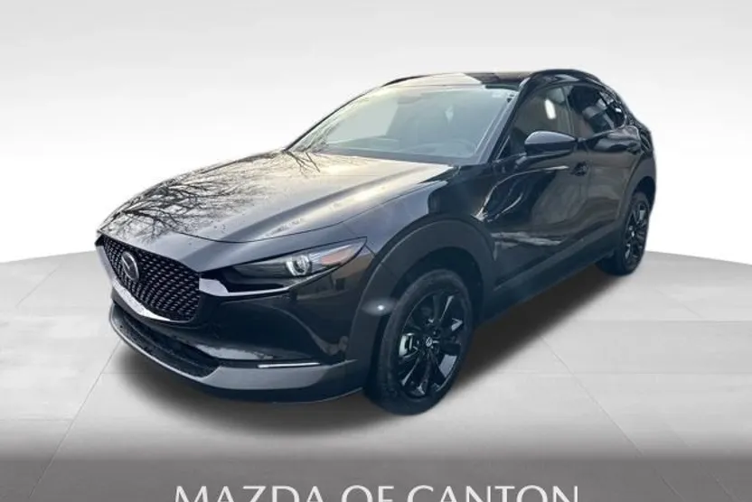 2025 Mazda CX-30 2.5 Turbo Premium photo 1