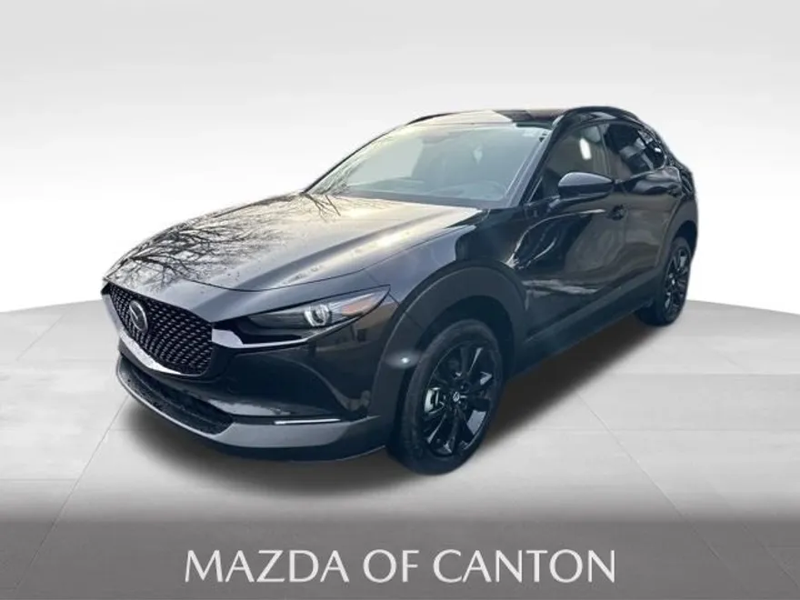 2025 Mazda CX-30 2.5 Turbo Premium photo 1
