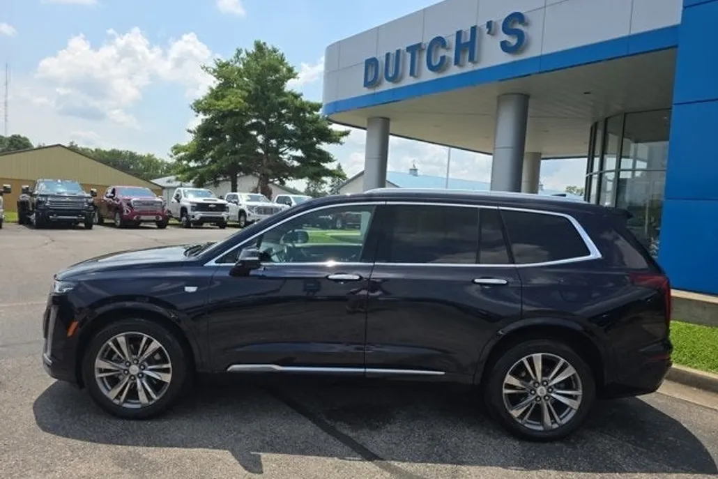 2022 Cadillac XT6 Premium Luxury photo 1