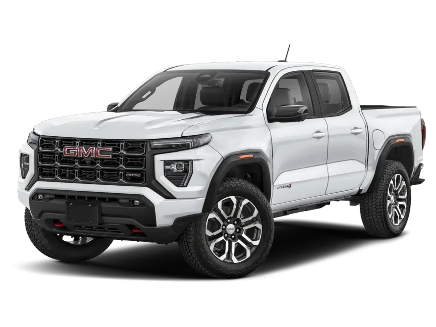 2026 Gmc Canyon AT4 photo 1