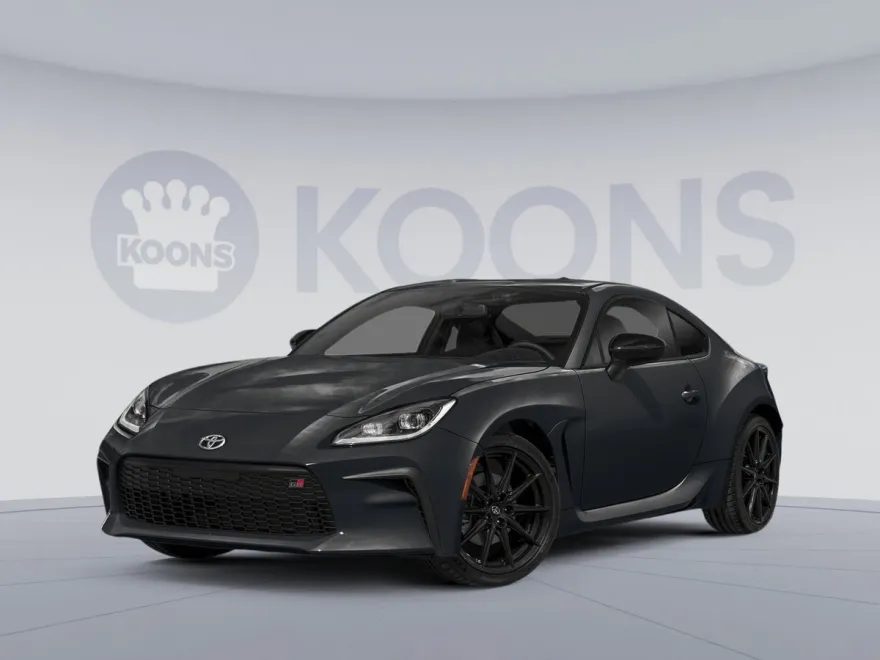 2025 Toyota GR86 Premium photo 1