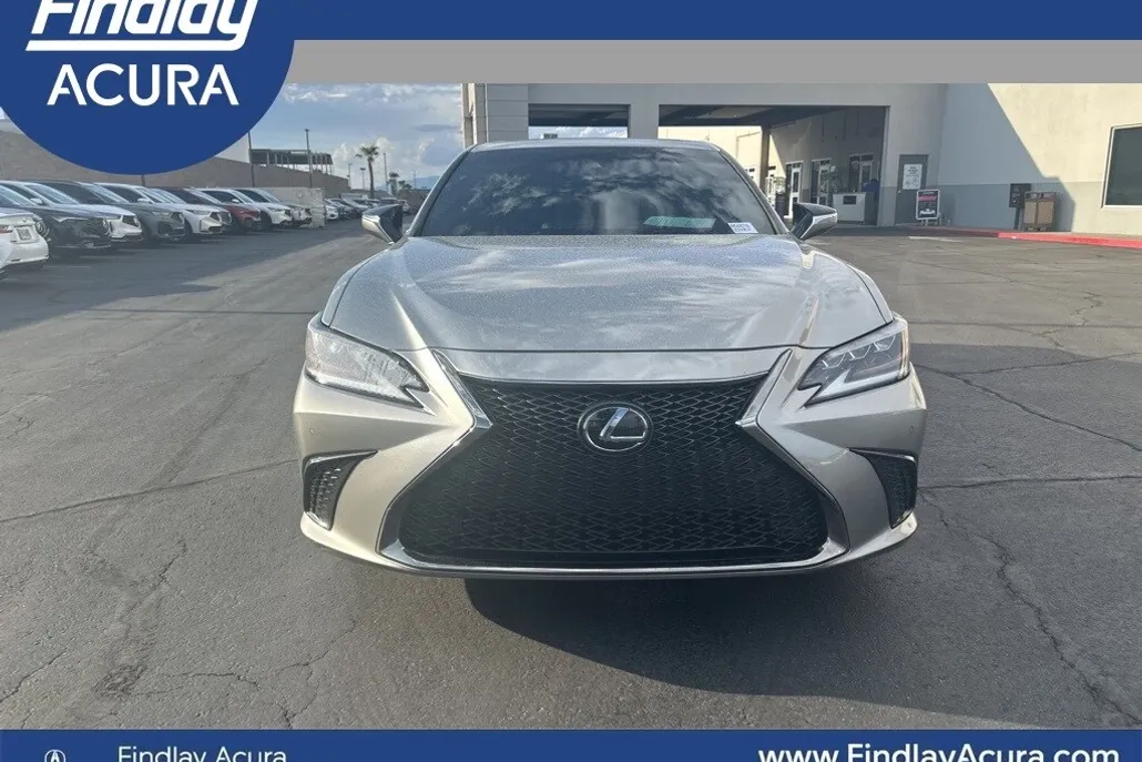 2019 Lexus ES 350 F SPORT photo 1