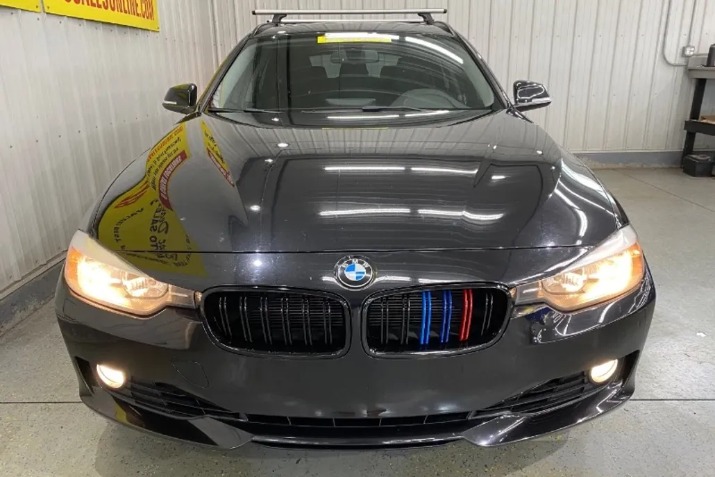 2015 Bmw 328i xDrive Sport Wagon photo 1