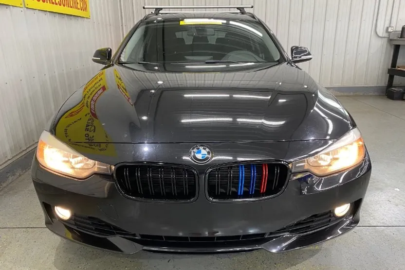 2015 Bmw 328i xDrive Sport Wagon photo 1