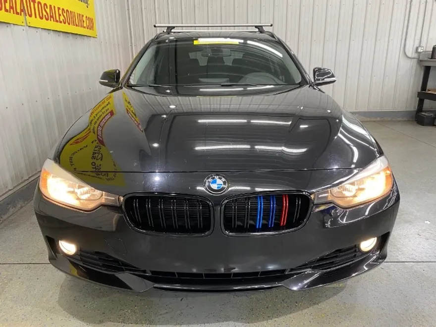 2015 Bmw 328i xDrive Sport Wagon photo 1