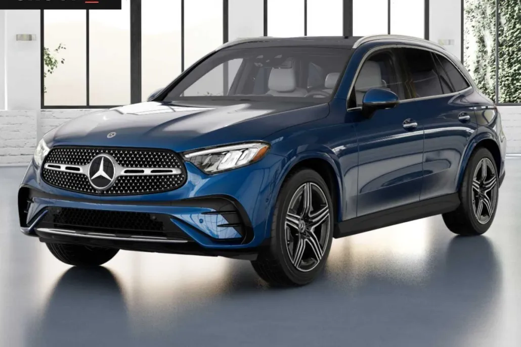 2026 Mercedes Benz GLC 300 4MATIC photo 1