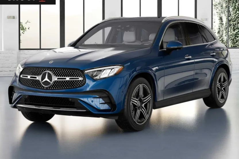 2026 Mercedes Benz GLC 300 4MATIC photo 1