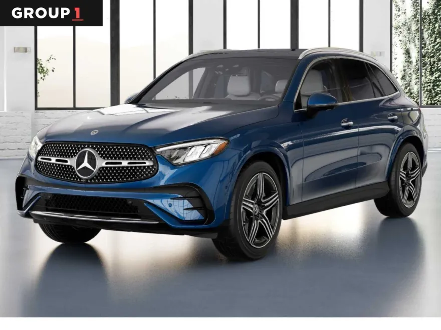 2026 Mercedes Benz GLC 300 4MATIC photo 1