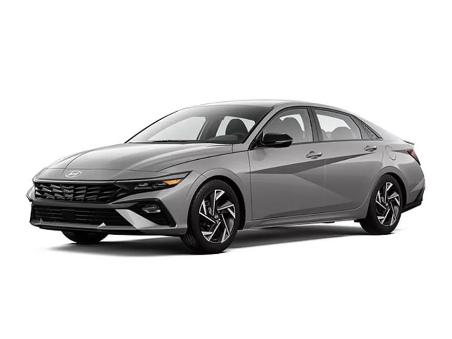 2025 Hyundai Elantra SEL Sport photo 1