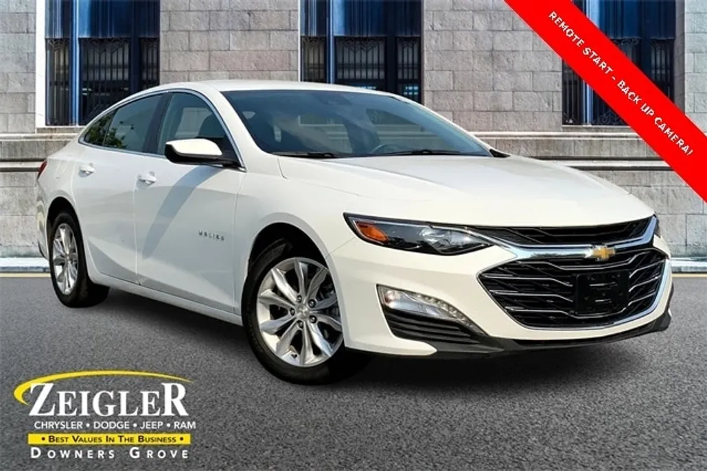 2023 Chevrolet Malibu 1LT photo 1