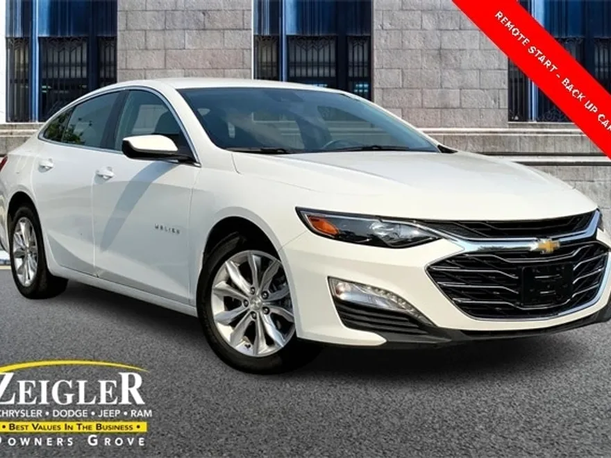 2023 Chevrolet Malibu 1LT photo 1