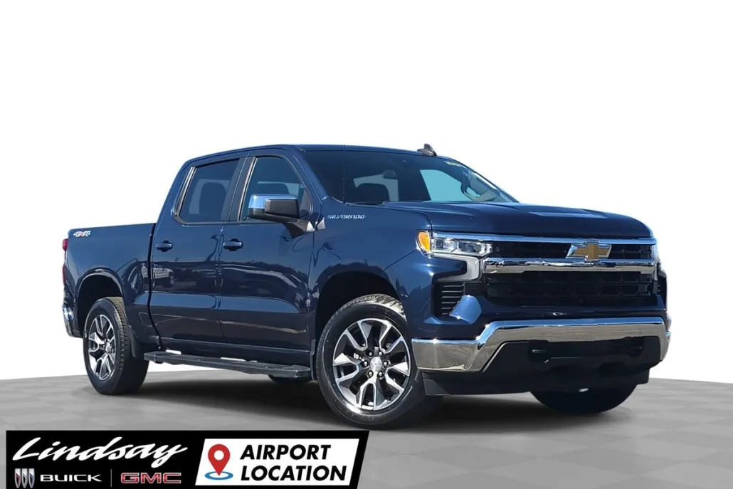 2022 Chevrolet Silverado 1500 LT photo 1