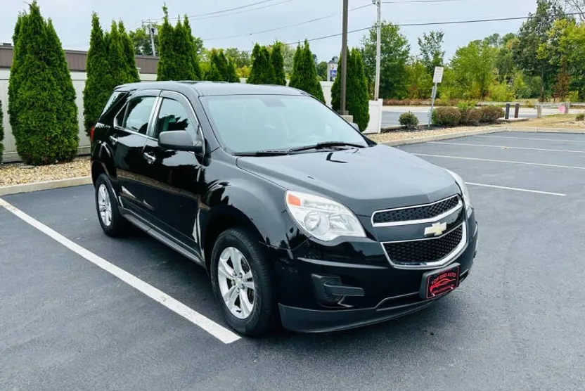 2014 Chevrolet Equinox LS photo 1