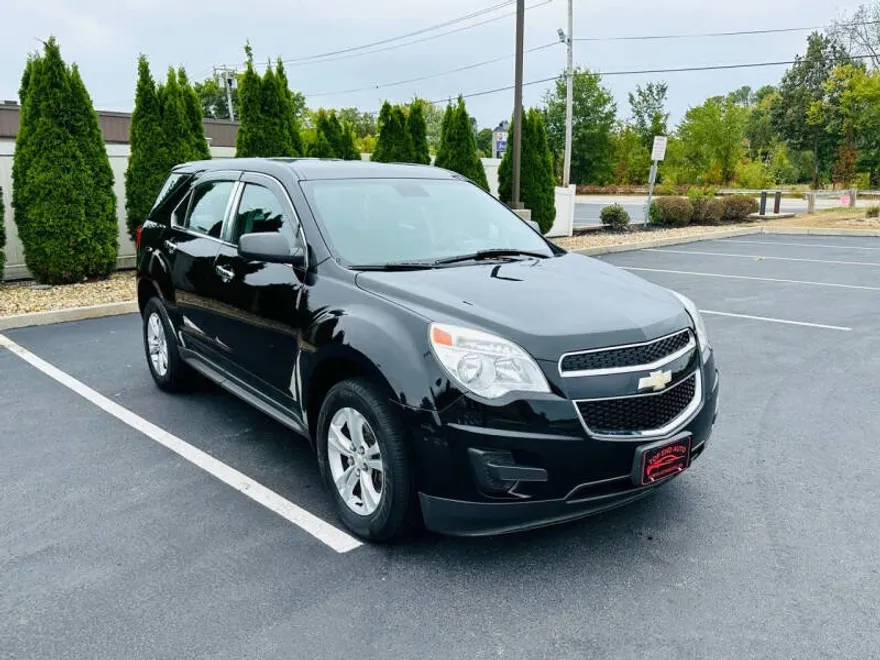 2014 Chevrolet Equinox LS photo 1