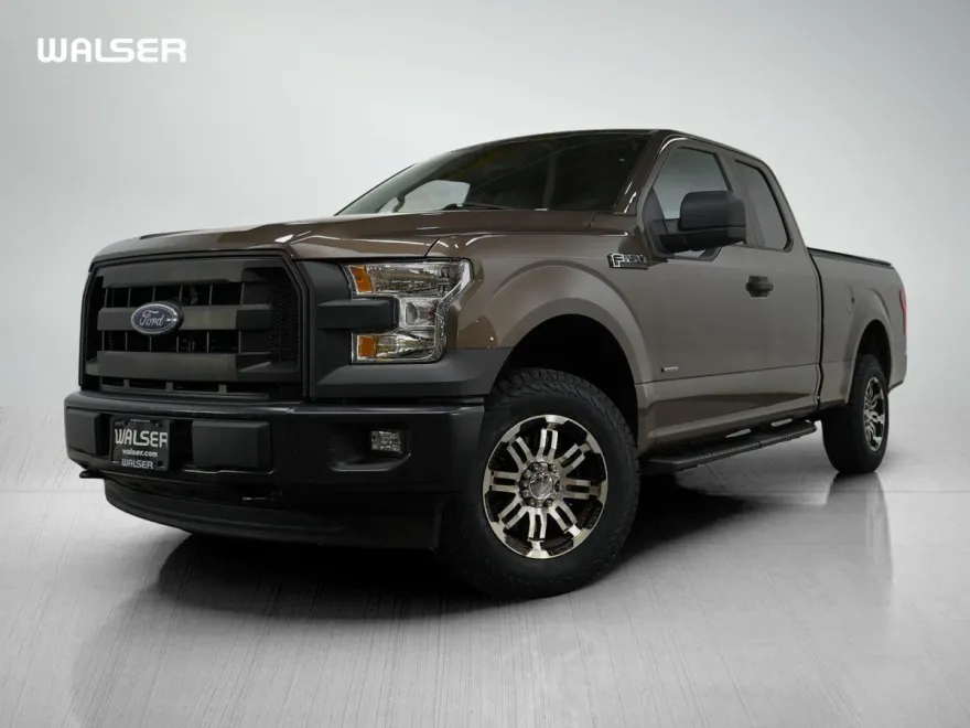 2017 Ford F-150 XL photo 1