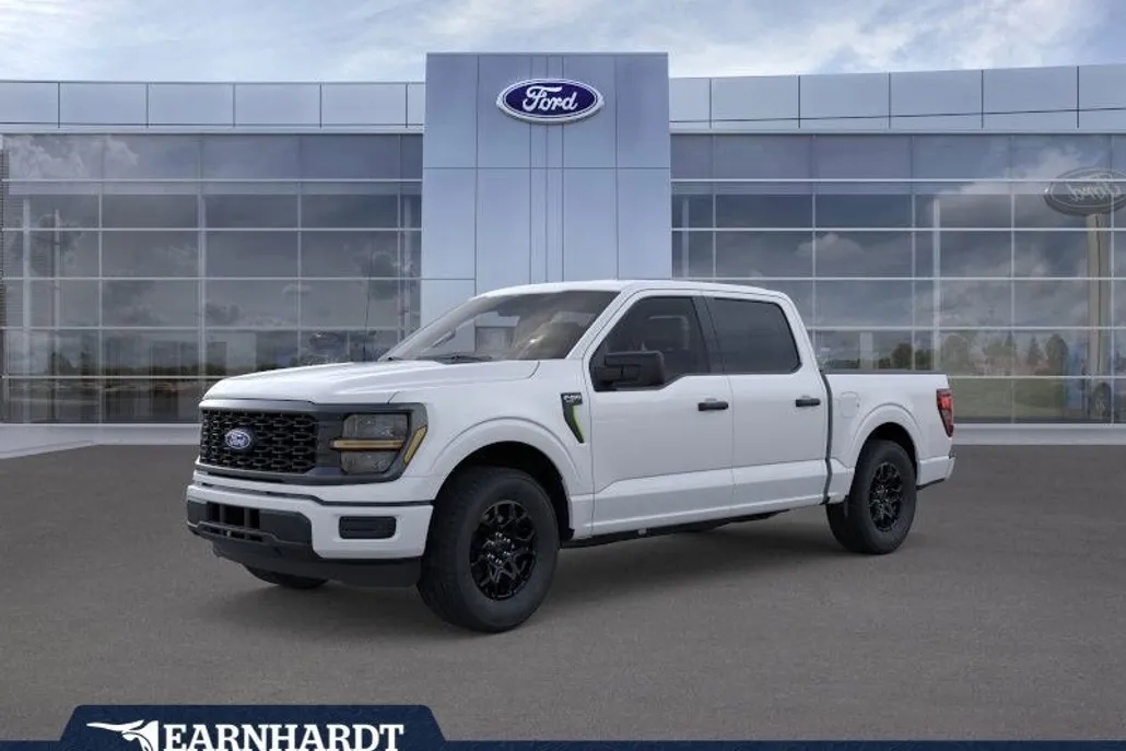 2025 Ford F-150 STX photo 1