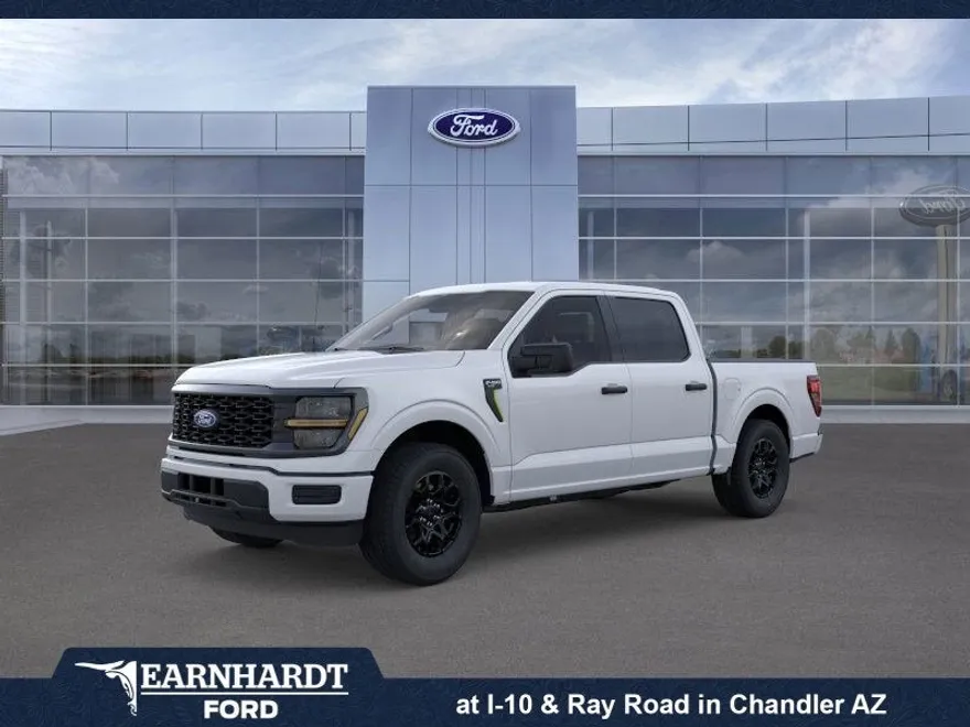 2025 Ford F-150 STX photo 1