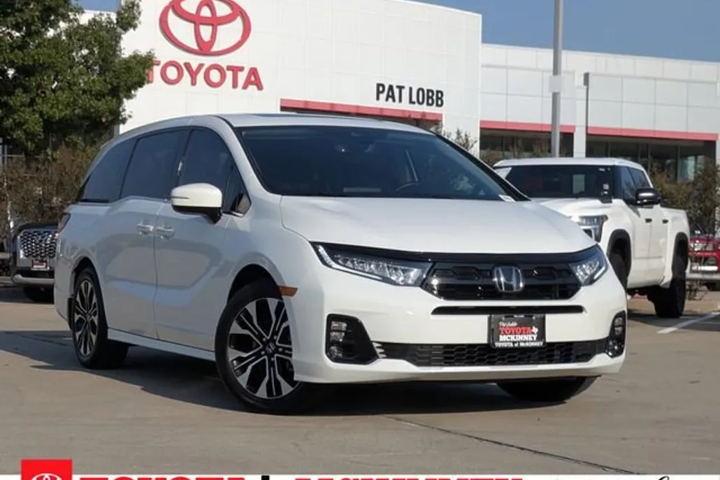 2025 Honda Odyssey Elite photo 1