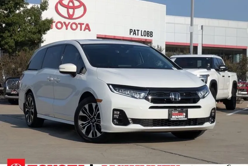 2025 Honda Odyssey Elite photo 1