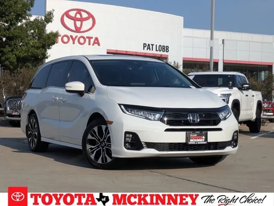 2025 Honda Odyssey Elite photo 1