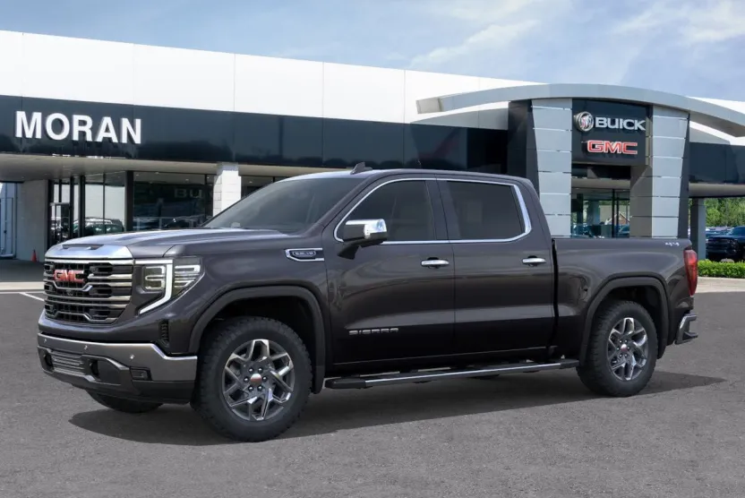 2026 Gmc Sierra 1500 SLT photo 1