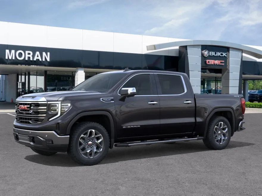 2026 Gmc Sierra 1500 SLT photo 1