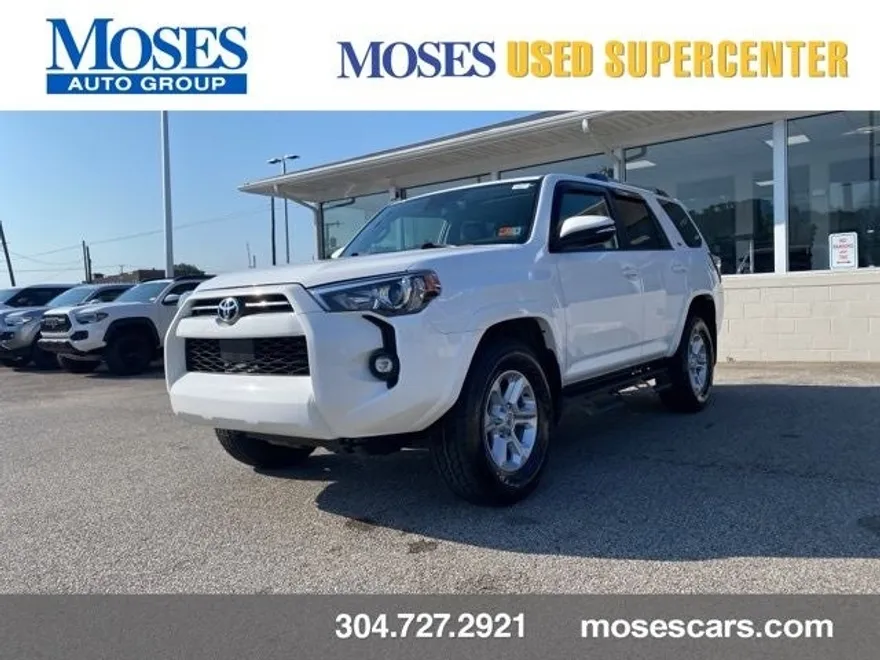 2024 Toyota 4Runner SR5 Premium photo 1