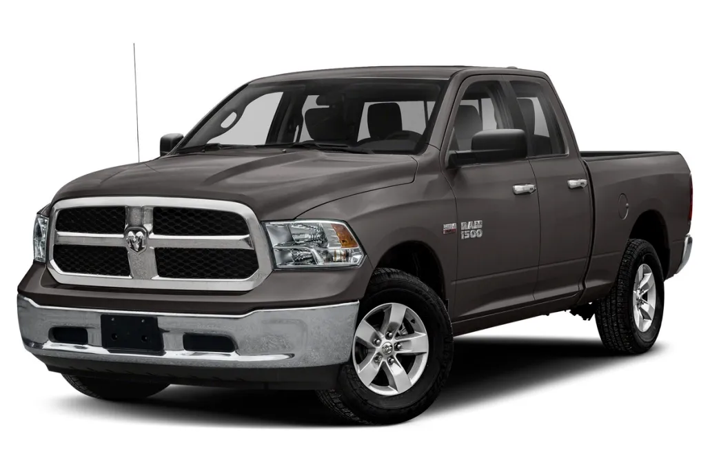 2019 Ram 1500 Classic Warlock photo 1