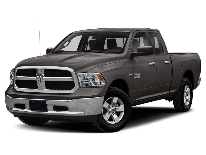 2019 Ram 1500 Classic Warlock photo 1