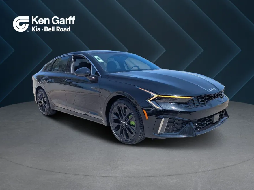 2026 Kia K5 GT photo 1