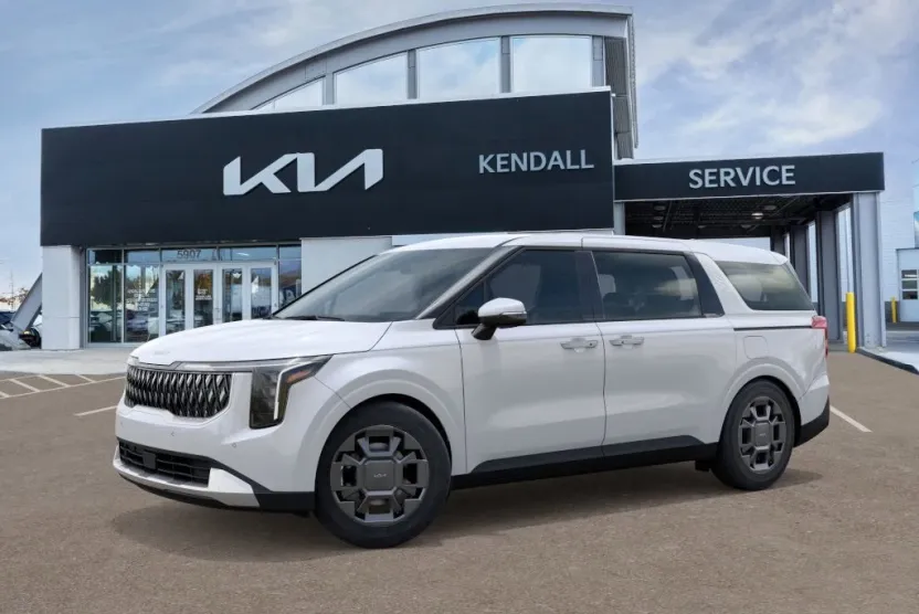 2026 Kia Carnival EX photo 1