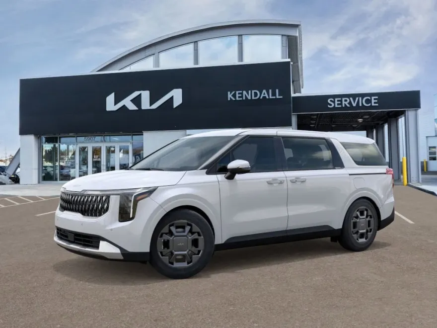 2026 Kia Carnival EX photo 1