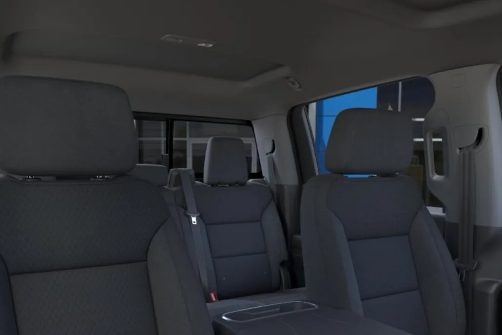 2026 Chevrolet Silverado 1500 RST photo 1