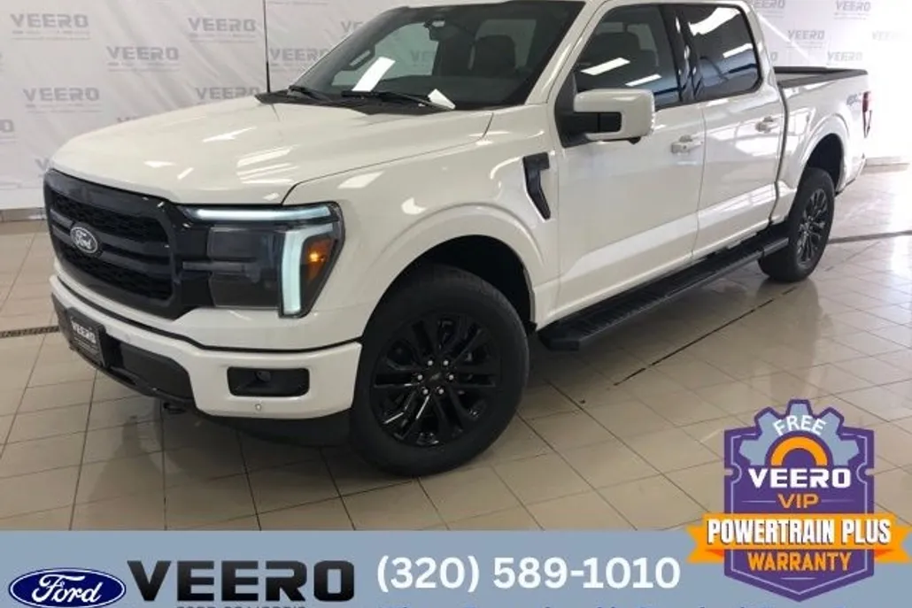 2025 Ford F-150 Lariat photo 1