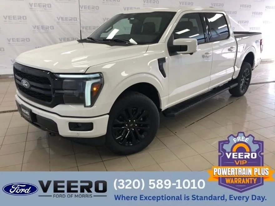 2025 Ford F-150 Lariat photo 1