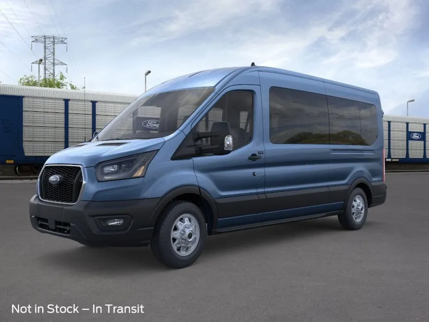 2025 Ford Transit Passenger Van XL photo 1