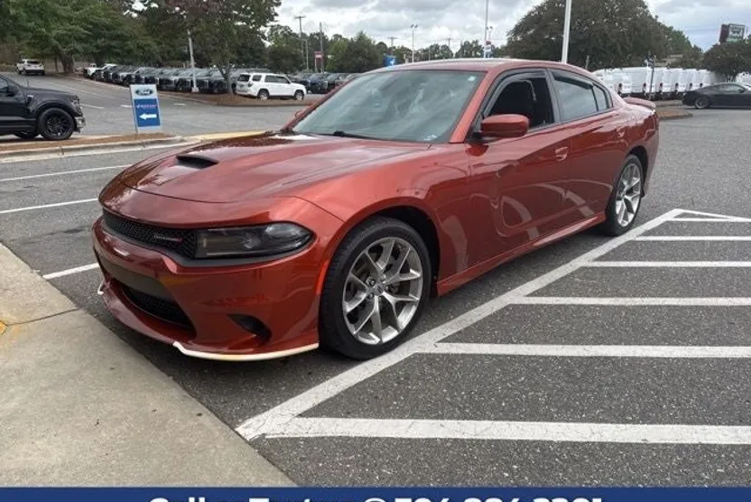 2022 Dodge Charger GT photo 1