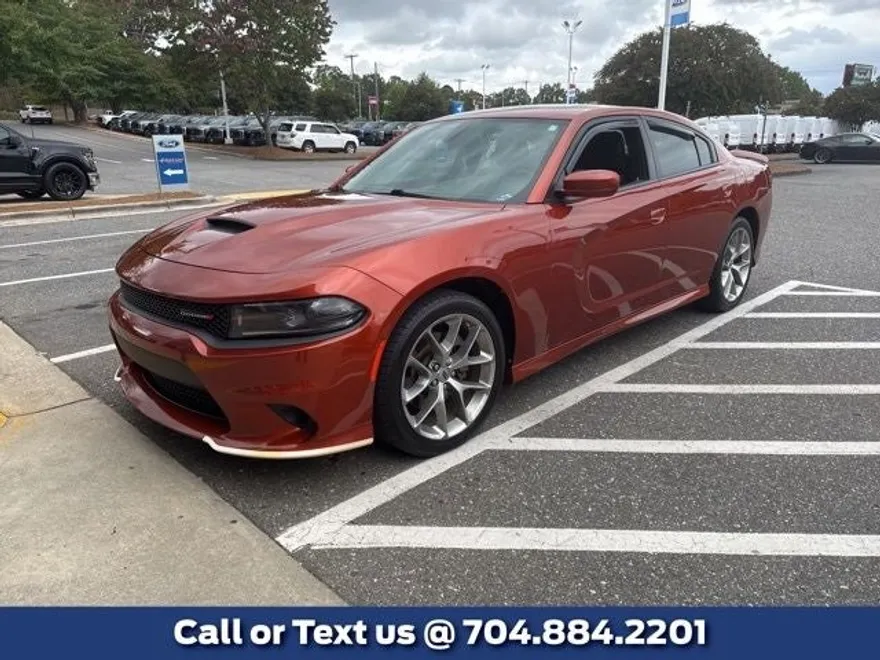 2022 Dodge Charger GT photo 1